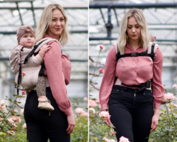 Draagzak Peuter - Click & Go