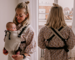 Draagzak Baby - Cross & Go