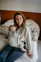 Draagzak baby - Click & Go + - NIEUW!