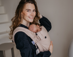 Draagzak baby - Click & Go +