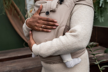 Draagzak Sand Wrap &amp; Go Baby 