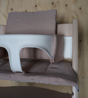 Kussenset voor de Tripp Trapp - cedar
