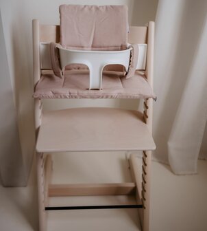 Kussenset voor de Tripp Trapp - cedar