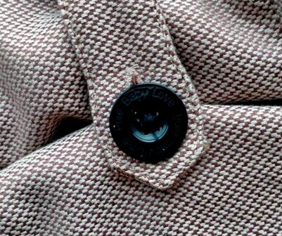 Brown Draagzak Wrap &amp; Go + Baby 