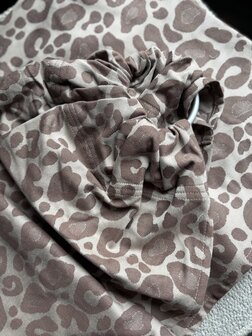 Ringsling - panter brown