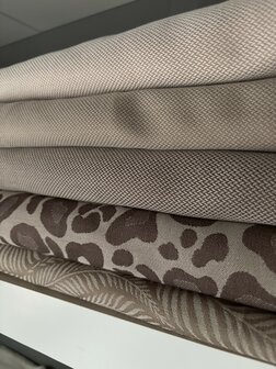 Geweven draagdoek - Panter bruin