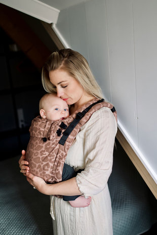 Click & Go Toddler - Panter Rosé Sand