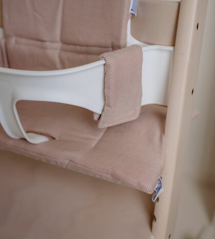Kussenset voor de Tripp Trapp - cedar