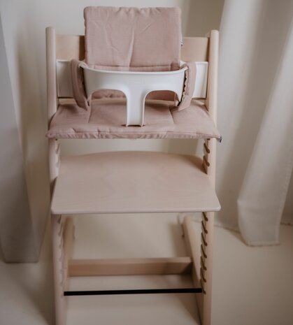 Kussenset voor de Tripp Trapp - cedar