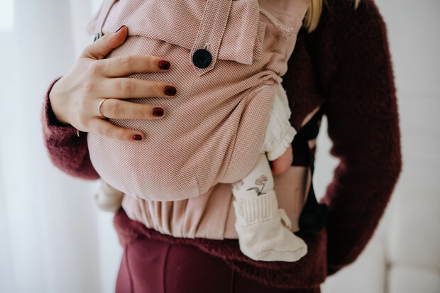 ergonomische draagzak