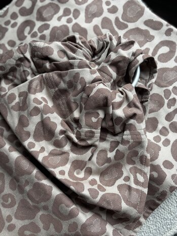 Ringsling - panter brown