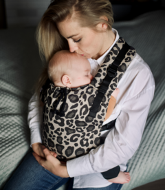 Cross & Go - Panter Black