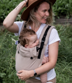 Draagzak Sand Click & Go Peuter