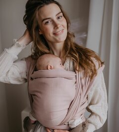 Geweven draagdoek - Cedar