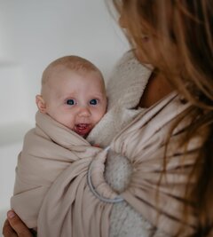 Ringsling - Café au Lait