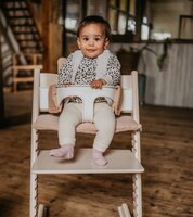 Kussenset voor de Tripp Trapp - terracotta