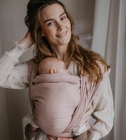 Geweven draagdoek - Cedar