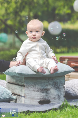 3 Pack Organic Jumpsuits