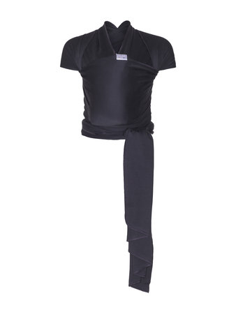 Rekbare draagdoek Dark Grey