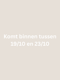 Bruin - Merino wollen wieg- en omslagdeken 80x100 cm - Pure Baby Love