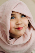 Hydrofiele doek - Roze - Pure Baby Love