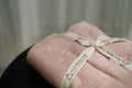 Hydrofiele doek - Roze pantertjes - Pure Baby Love